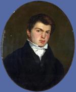欧洲12-19世纪油画五_DELACROIX, EUGENE - Abel Widmer